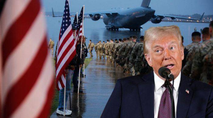 Trump se niega a descartar el uso del ejército para tomar el Canal de Panamá