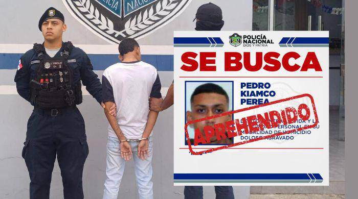 Cayó Pedro, lo buscaban por homicidio en Río Abajo