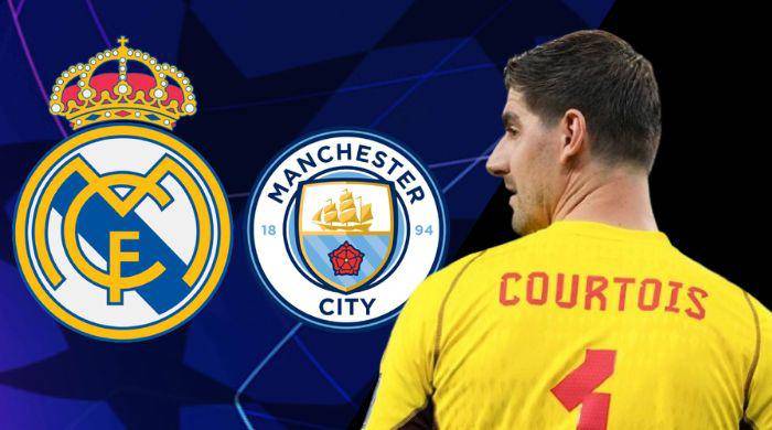 ¿El Madrid vs. el City? ‘No hay que tener miedo a nadie’, dice Courtois