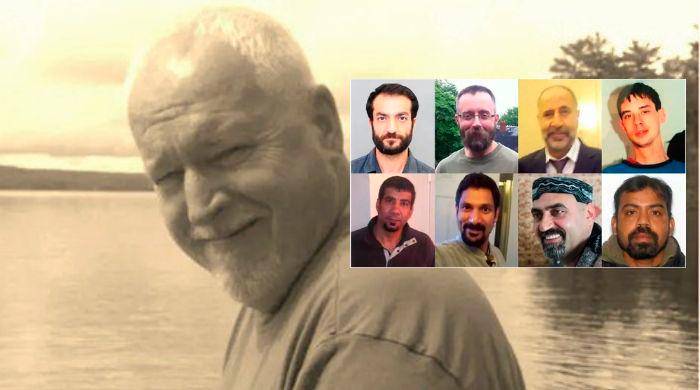 Un asesino entre las flores