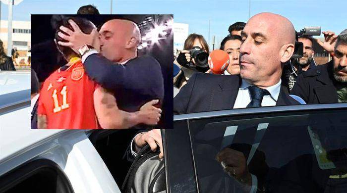 ¡Le salió caro el beso! Rubiales condenado a pagar unos $11,300 por agresión sexual