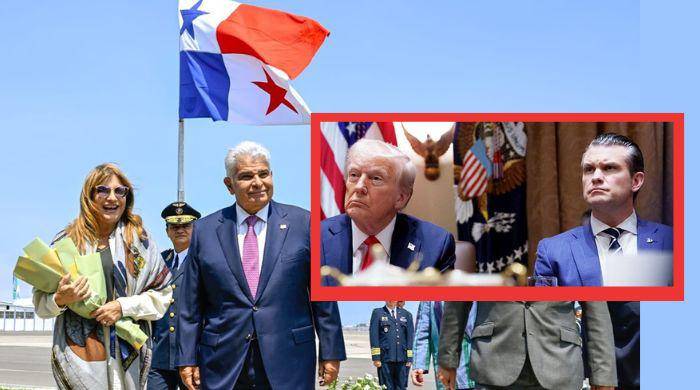 Mulino desde Perú: Bases militares en Panamá ‘son inaceptables’