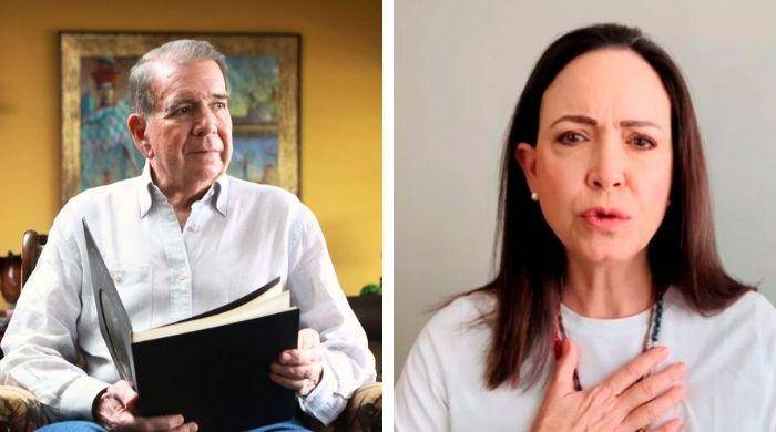 María Corina: Edmundo irá a Venezuela ‘en el momento correcto’ y no ‘ahora’