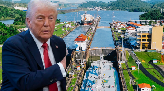 Trump prepara envío de tropas gringas para ‘retomar’ el control del Canal