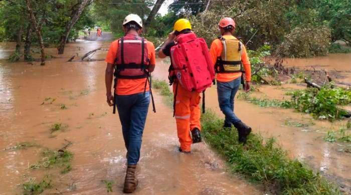 Instituto de Meteorología alerta por lluvias intensas