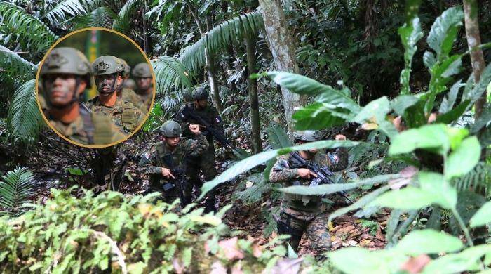 Capturan a criminales del Clan del Golfo en operativo entre Panamá y Colombia