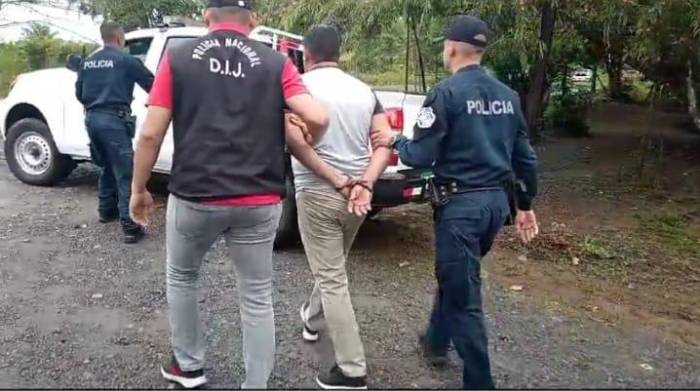 Capturan en Chiriquí a sospechoso de múltiples varios sexuales