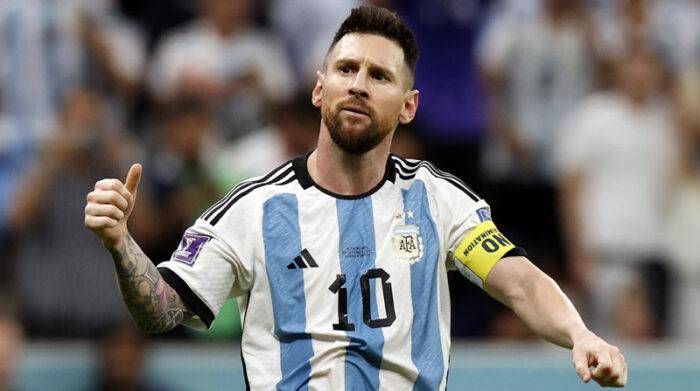 Messi continúa su legado, bicampeón de América