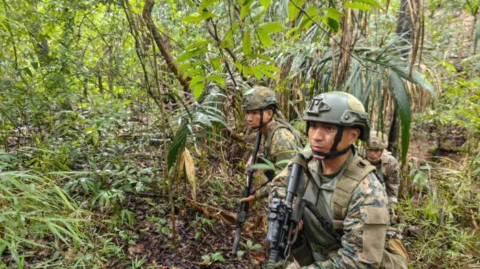 El Ministerio Público inició las investigaciones para esclarecer este hecho en Bayano