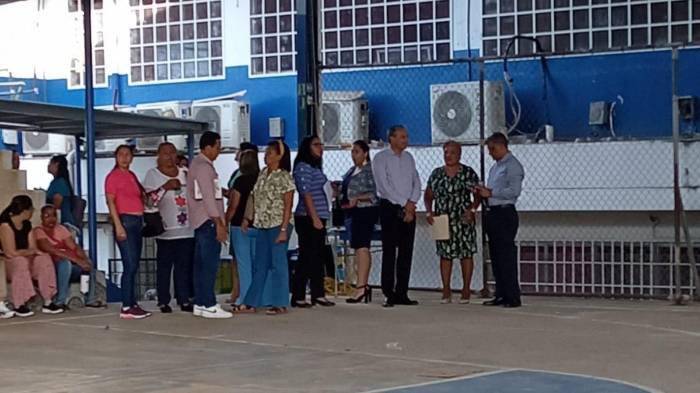 La capacitación se ha enfocado en la innovación educativa.