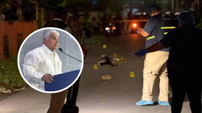 El presidente Mulino instó al sector financiero, educativo y judicial a sumarse con firmeza a la lucha contra la violencia y el narcotráfico en el país.