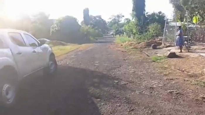 Unidades policiales reforzaron operativos en Veracruz tras el homicidio registrado la noche del miércoles 4 de febrero de 2026.