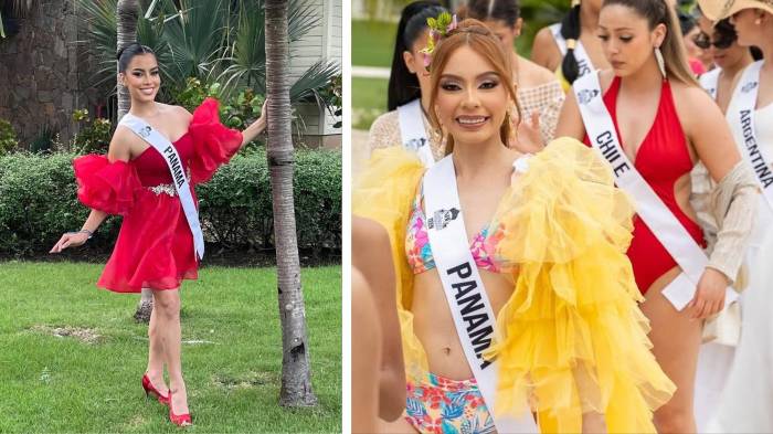 Punta Cana: Panamá brilla en certamen ‘Nuestra Belleza Internacional 2025’