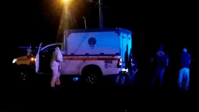 Tras cometer el crimen,el extranjero se dio a la fuga y era buscado afanosamente por la Policía Nacional.