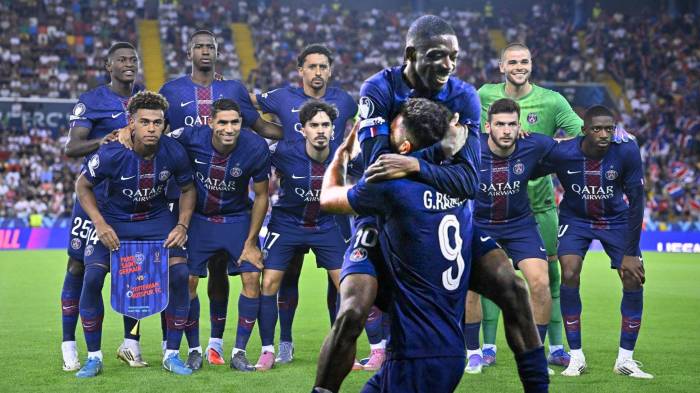 Dembélé fue elegido Jugador del Partido por el Grupo de Observadores Técnicos de la UEFA.