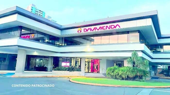 ¡Es un hecho! Scotiabank, en Panamá, es ahora Banco Davivienda