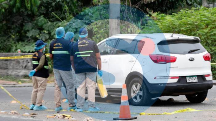 Acribillan al que mató a ciclista Mónica Licona