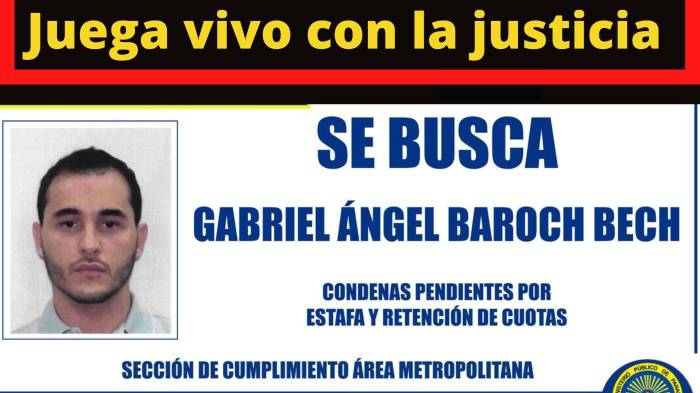 Se esfumó con todo y nombre: Cambió cédula y apellido para esquivar la justicia