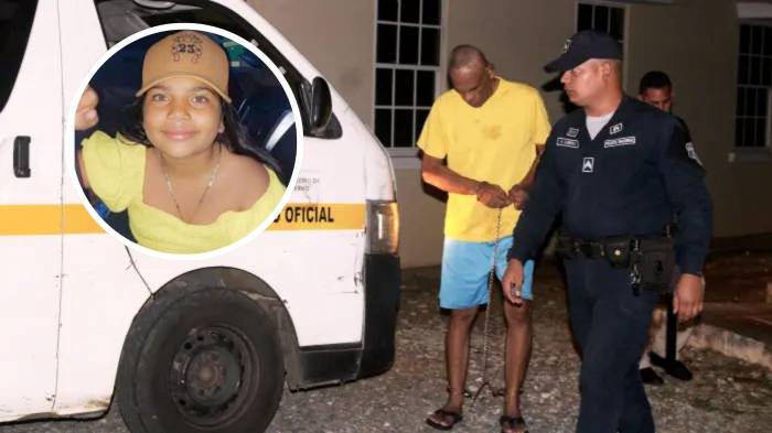 Confirman condena a Keny: 48 años de prisión por asesinar a la niña Lina