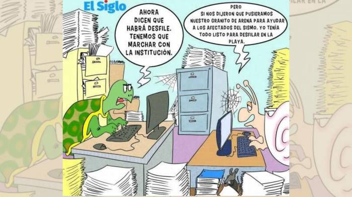 Caricatura del 24 de octubre de 2026