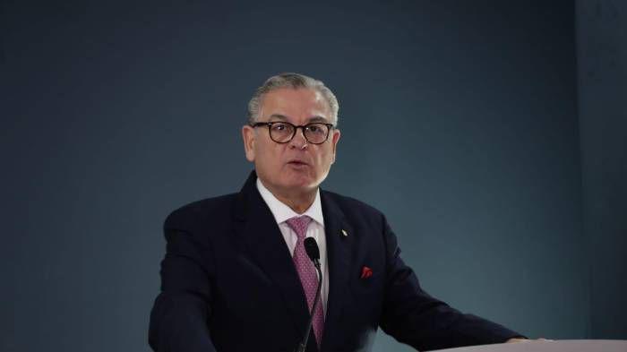 Contralor general de la República, Anel ‘Bolo’ Flores.