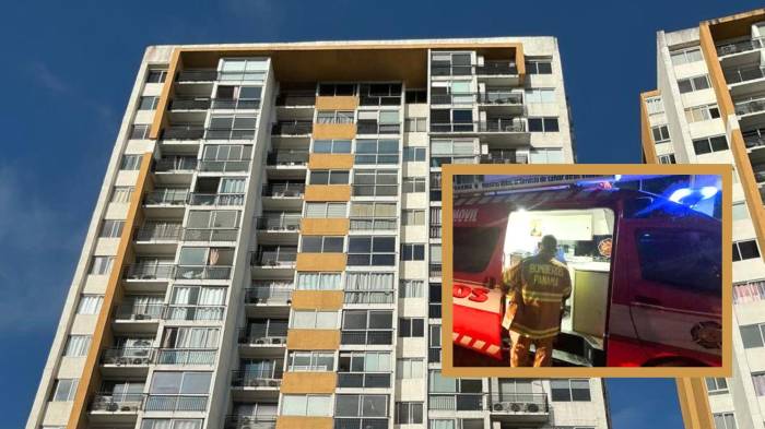 La explosión ocurrió el pasado 16 de octubre.