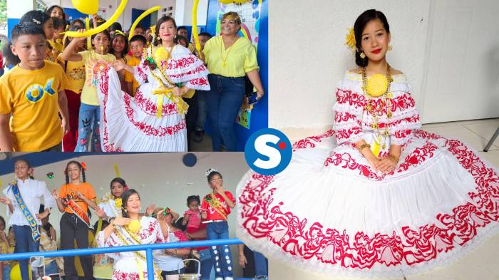 Centro Educativo San José de Bernardino se prepara para la Semana del Campesino