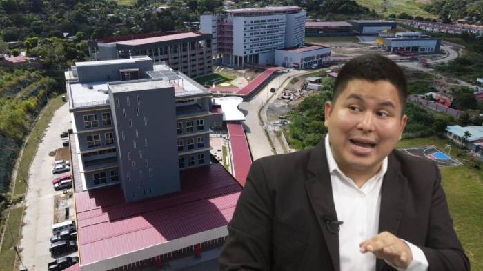 ¡Increíble! CRUSAM paga $15 mil al mes mientras su nueva sede está casi lista