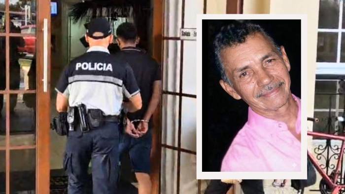 A la reja vinculado a crimen de hombrede 68 años en Sangrillo, Barú