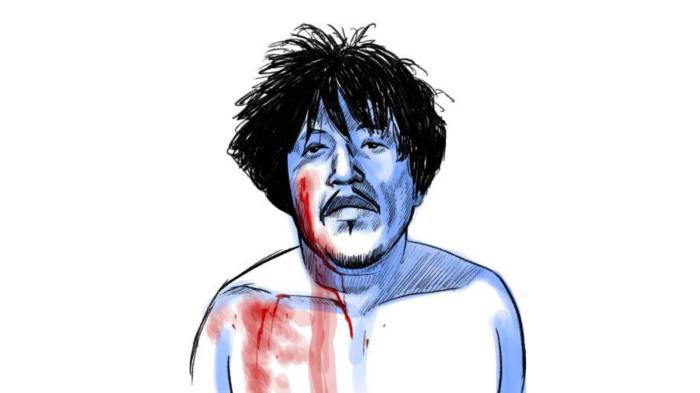 “El Monstruo” que se movía por varios países