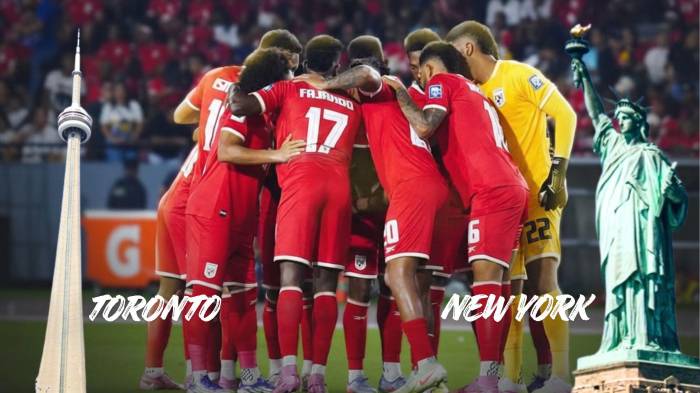 La Sele jugará en Toronto (ante Ghana y Croacia), y en Nueva York (ante Inglaterra).