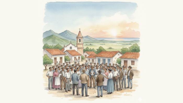 Penonomé, entre la montaña y el llano: 122 años después