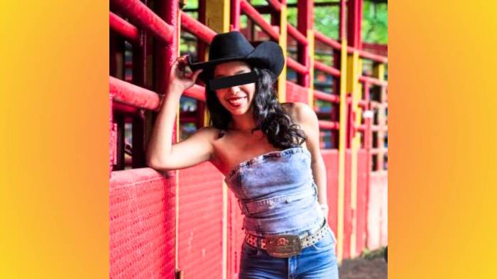 Estudiante de medicina muere en un vuelco en Chiriquí