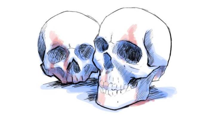 De vecinos amables a víctimas de un hecho atroz