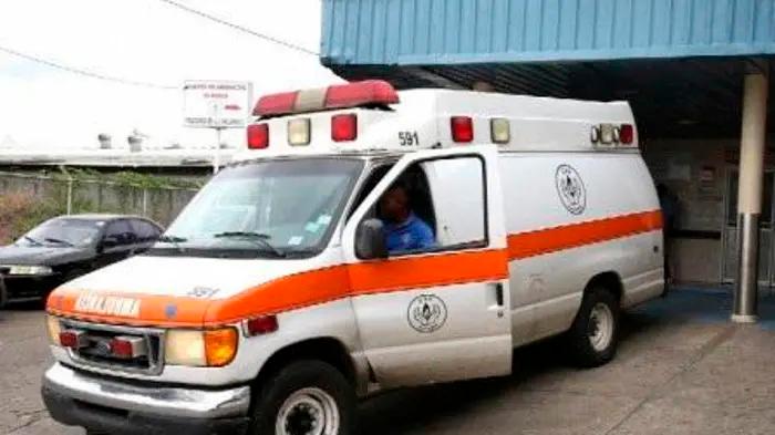 Eibar murió minutos más tarde