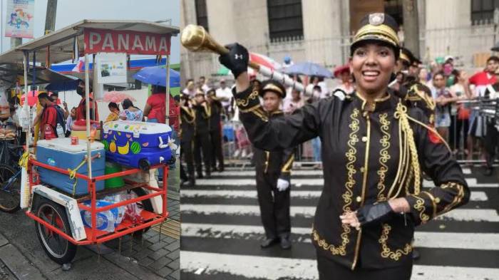 Desfiles patrios: ¡Disfruta, pero cuidado con lo que comes!