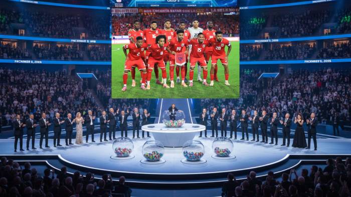 Sorteo del Mundial | Ni México ni EE.UU.: El verdadero peligro para Panamá