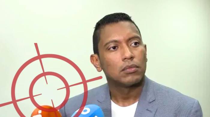 Luis Oliva fue capturado en la “Operación Espejo de Cristal”