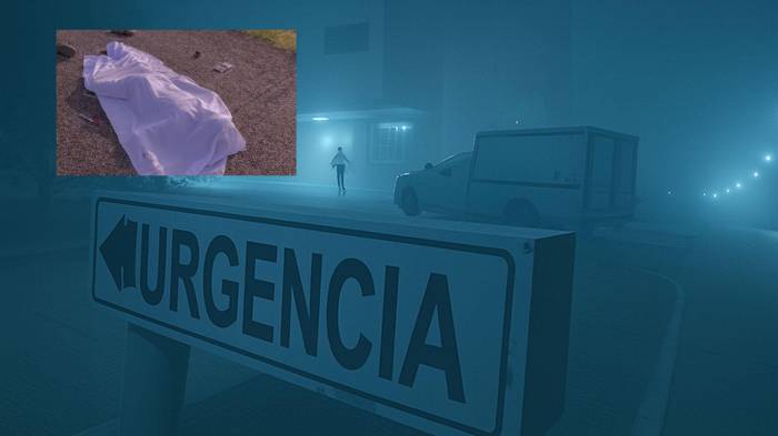 ‘Fulo’ cae a tiros en La Siesta de Tocumen