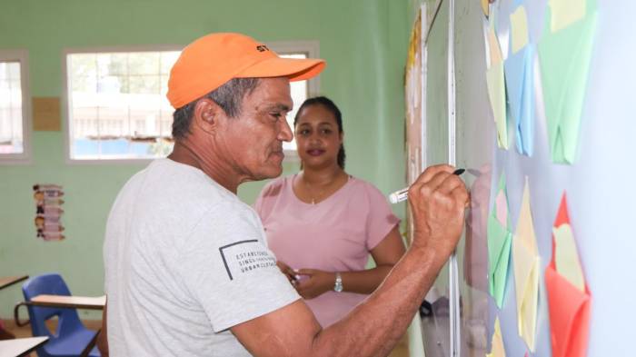 En esta primera etapa, el programa comenzará con 40 participantes.