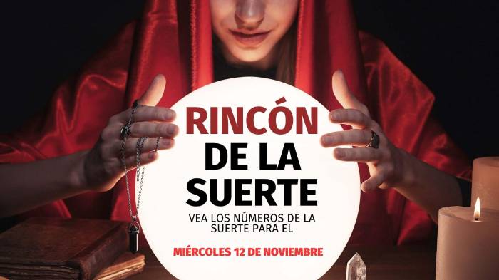 Lotería de Panamá | Pirámide para el sorteo del 12 de noviembre de 2025