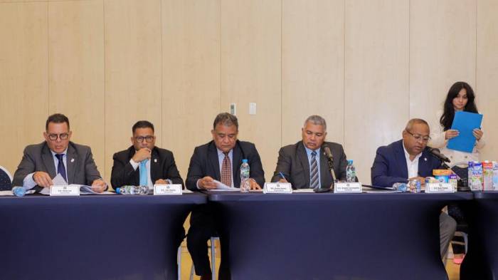 La Comisión de Asuntos Agropecuarios de la Asamblea Nacional (AN).