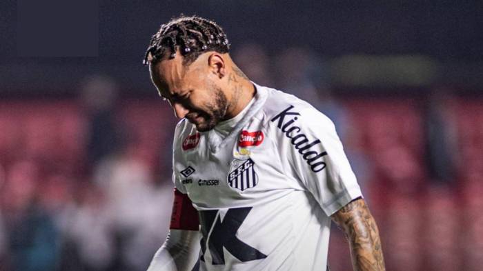 Neymar, exjugador del FC Barcelona y el PSG.