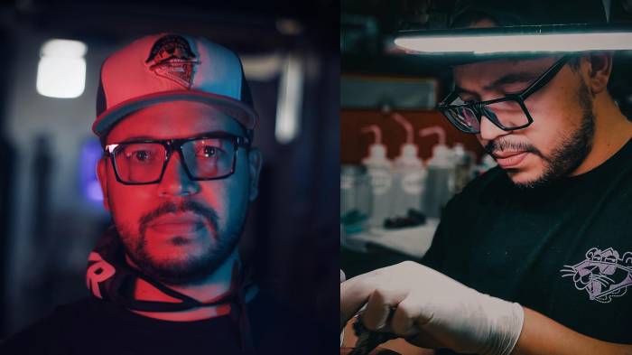 El tatuador José Ortega será jurado en Tampa Tattoo Arts Festival 2025