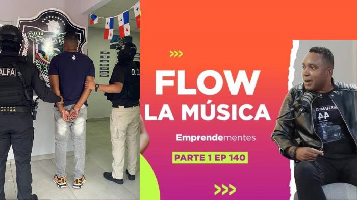 Cae ‘Barto’ de Flow La Música en operación “Fraude Total”