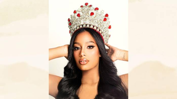 Shahani representará a Panamá en el Miss Latinoamérica Internacional 2025