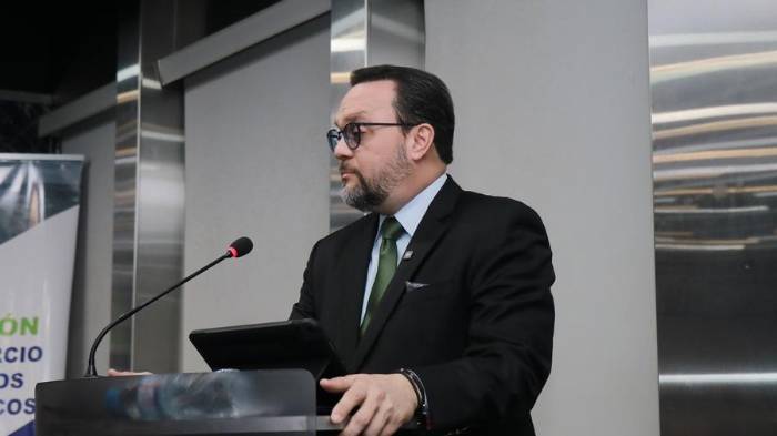 Moltó explicó que el encendido de la planta termoeléctrica no implica operaciones mineras.