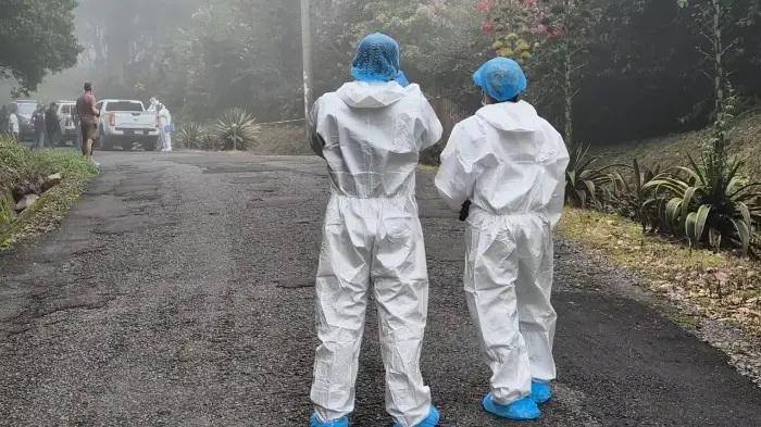 Terror sin freno: en octubre mataron hasta a un bebé