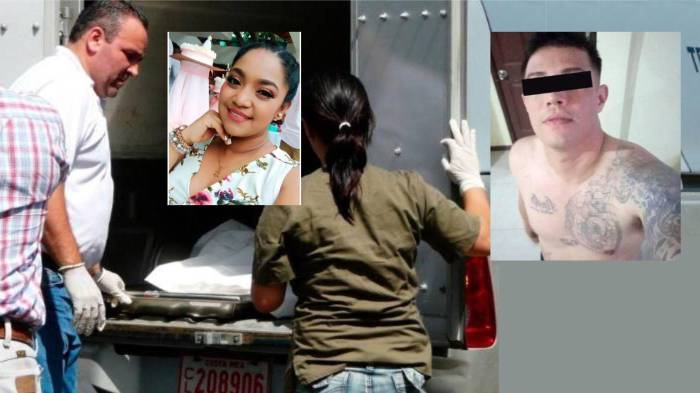 Panameño cae en Chiriquí por crimen de una nica