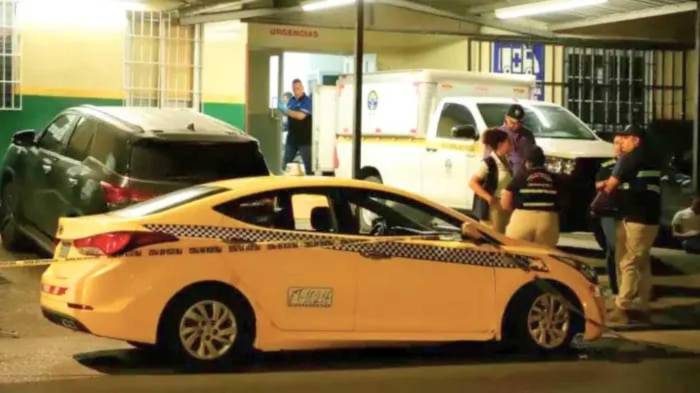 José Gallardo, de 34 años, falleció en el centro de salud de Torrijos Carter tras ser baleado en Nueva Libia.